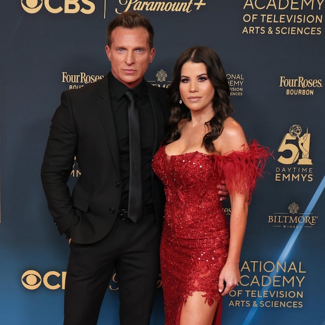 General Hospital's Steve Burton Marries Michelle Lundstrom